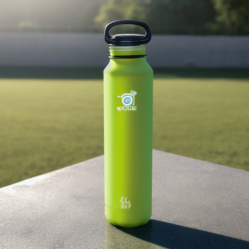 Afbeelding van Kosten van opvouwbare sportflessen in de winkel