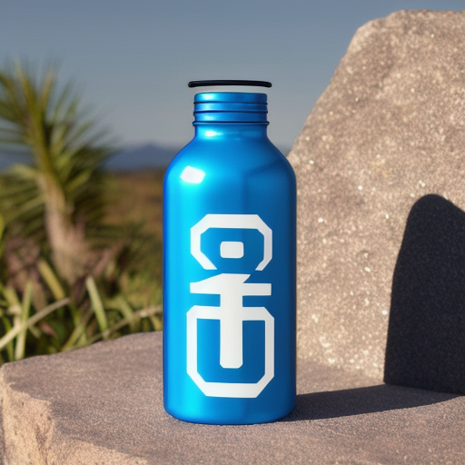 Afbeelding van Personaliseer je opvouwbare sportflessen eenvoudig thuis