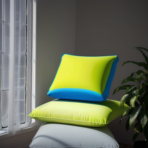 Afbeelding van Ontdek hoe opblaasbare zitkussens werken en hun voordelen