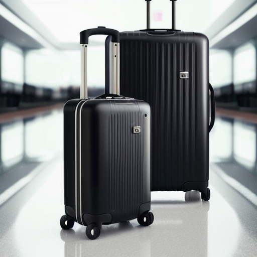 Afbeelding van Opvouwbare koffersloten: De ideale keuze voor reizigers