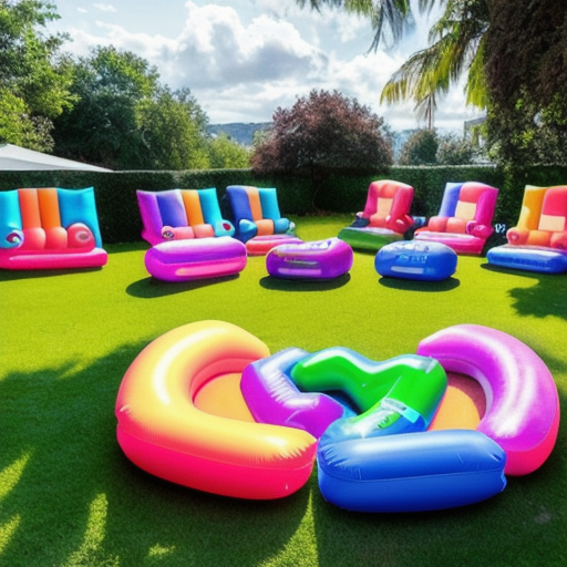 Afbeelding van Vind de beste opblaasbare zitkussens voor comfort