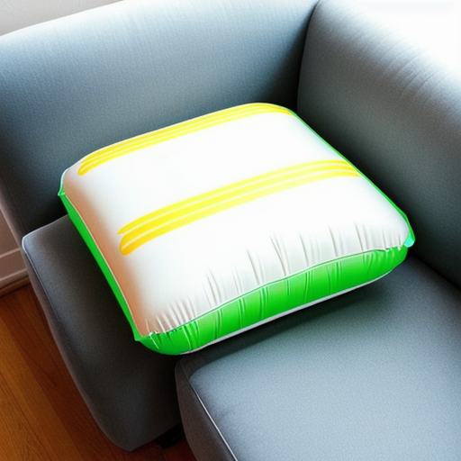 Afbeelding van Legaal opblaasbare zitkussens invoeren? Ontdek het nu!