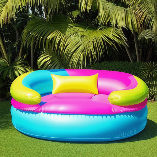 Afbeelding van De ultieme gids voor opblaasbare zitkussens kiezen