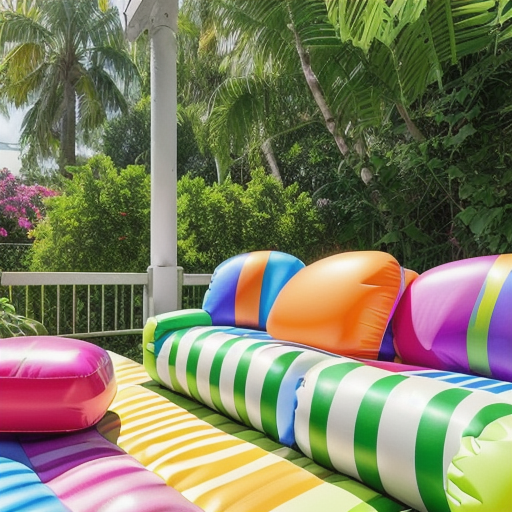 Afbeelding van Ontdek de Beste Tips voor Opblaasbare Zitkussens