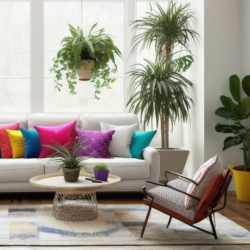 Afbeelding van Maak thuis je eigen opblaasbare zitkussens eenvoudig