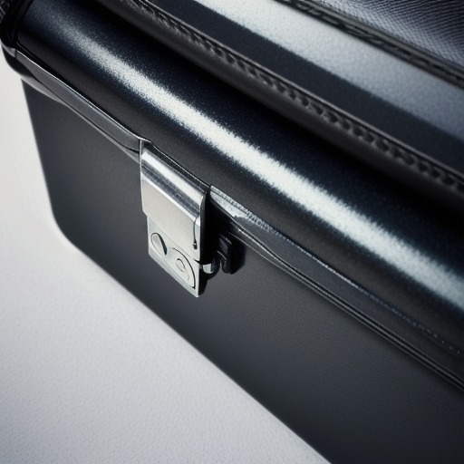 Afbeelding van Thuis opvouwbare koffersloten installeren: een gids