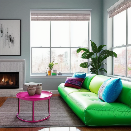 Afbeelding van Garantie op opblaasbare zitkussens: Wat je moet weten