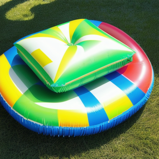 Afbeelding van Kies de Perfecte Opblaasbare Zitkussens voor Elk Doel