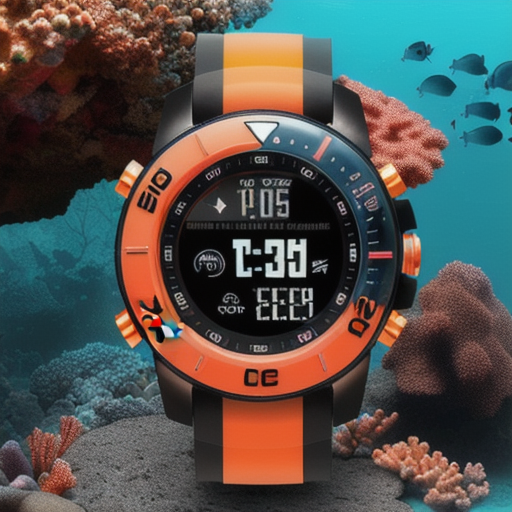 Afbeelding van Beste waterdichte sporthorloges voor duiken