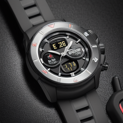 Afbeelding van Voordelen van waterdichte sporthorloges voor actieve levensstijlen