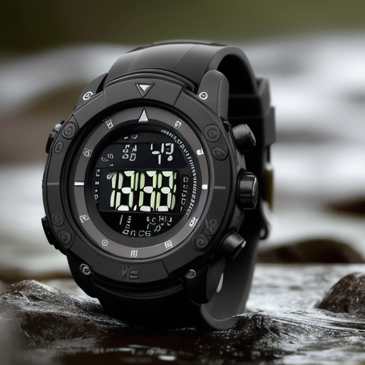 Afbeelding van Waterdichte sporthorloges: Perfect voor elke training