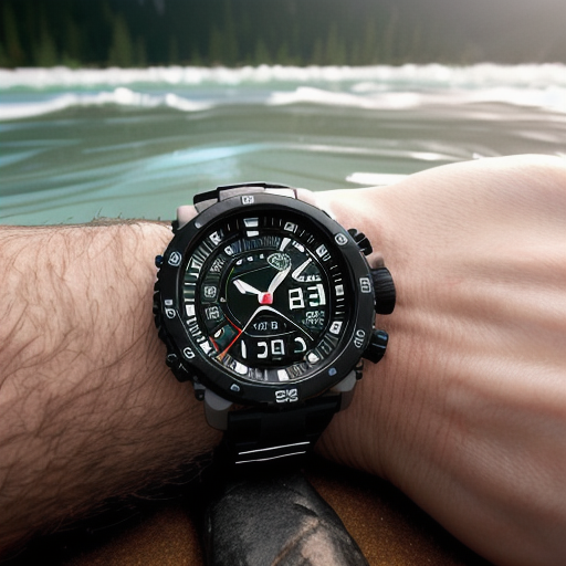 Afbeelding van Waterdichte sporthorloges: Tips voor optimale bescherming