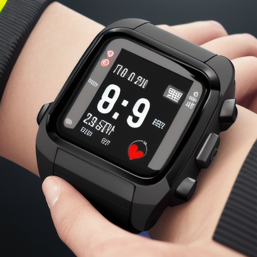 Afbeelding van Kosten van waterdichte sporthorloges met Bluetooth