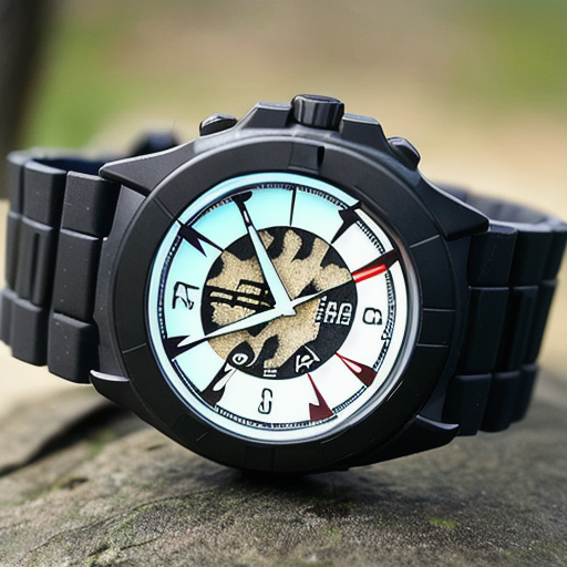 Afbeelding van Maak je eigen waterdichte sporthorloge met DIY-methoden