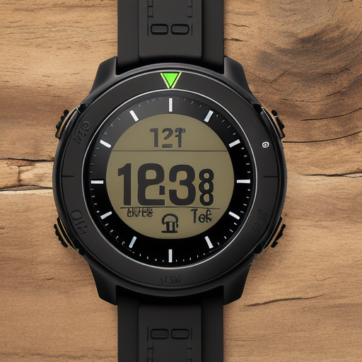 Afbeelding van Investeer in waterdichte sporthorloges voor outdoor sporten