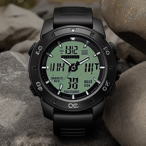 Afbeelding van Wanneer waterdichte sporthorloges vervangen moeten worden