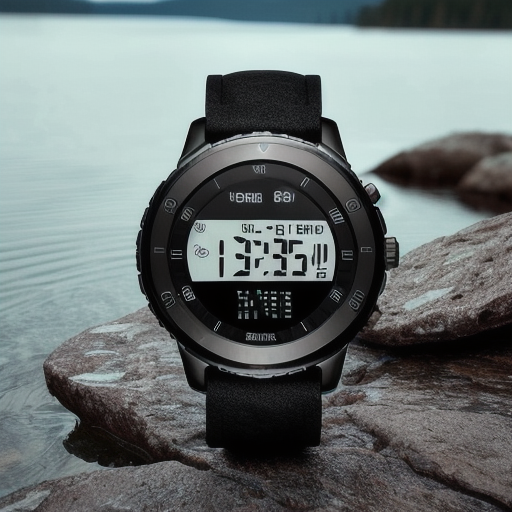 Afbeelding van Waterdichte sporthorloges: De ideale investering voor hobbyisten