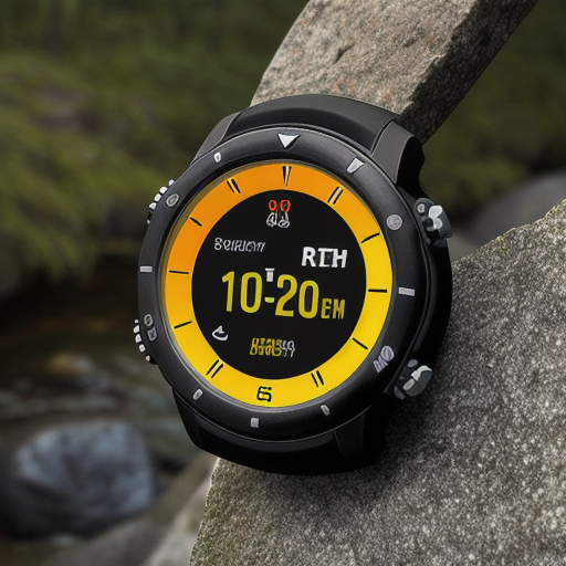 Afbeelding van Waterdichte sporthorloges: Tips voor lange hikes