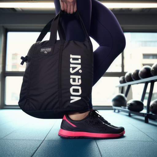 Afbeelding van Top multifunctionele sporttasjes voor dames in 2023