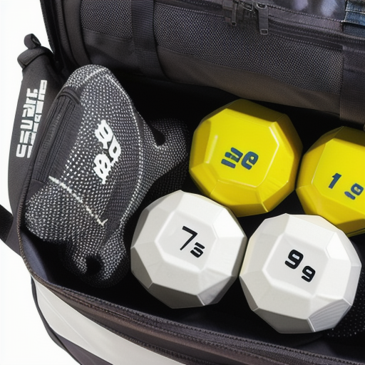 Afbeelding van Kies multifunctionele sporttasjes voor optimaal gemak