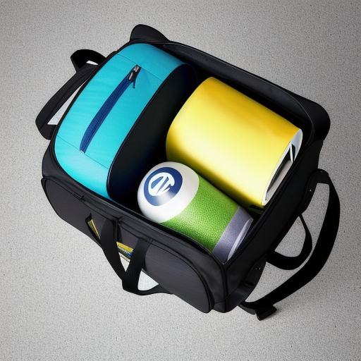 Afbeelding van Multifunctionele sporttasjes voor elke hobby: Ontdek de voordelen