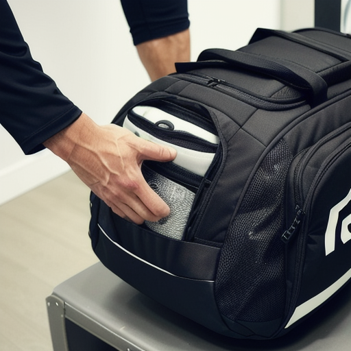 Afbeelding van Multifunctionele sporttasjes: ideaal voor dagelijks gebruik