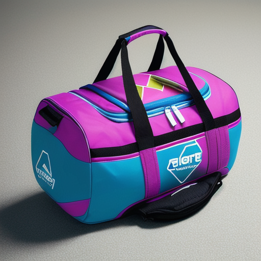 Afbeelding van Veiligheid van multifunctionele sporttasjes voor kinderen