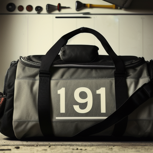 Afbeelding van Multifunctionele sporttasjes repareren: Tips en trucs