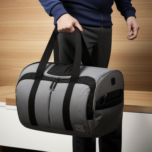 Afbeelding van Onderhoudstips voor multifunctionele sporttasjes in de winter