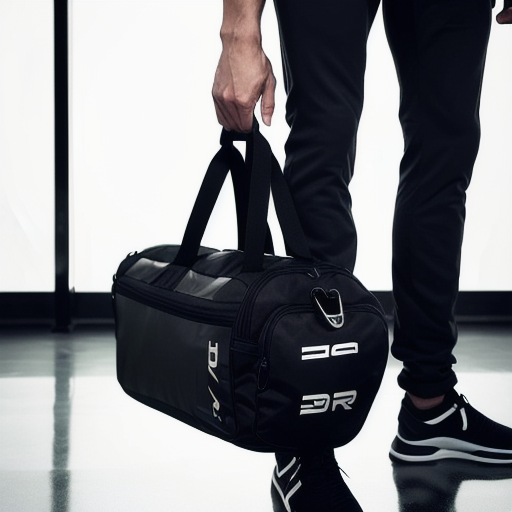 Afbeelding van Top multifunctionele sporttasjes voor mannen