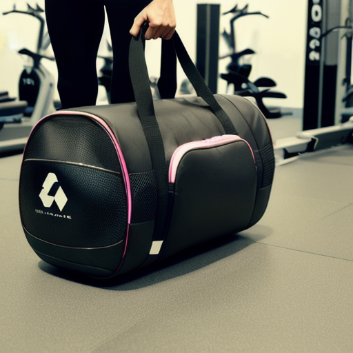 Afbeelding van Ontdek de levertijd van multifunctionele sporttasjes