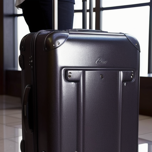 Afbeelding van Waterdichte reiskoffers en andere bagage combineren