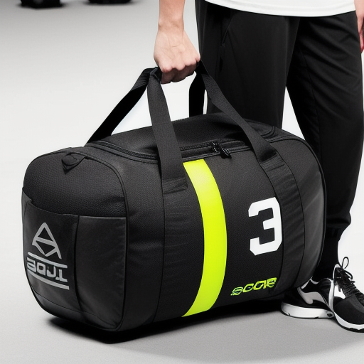 Afbeelding van Multifunctionele sporttasjes voor elke sportactiviteit