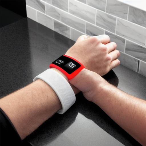 Afbeelding van Sportieve armbandjes: Verbeter je gezondheid en prestaties