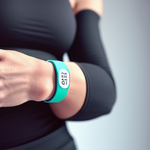 Afbeelding van Ontdek de Kracht van Sportieve Armbandjes voor Fitness Tracking