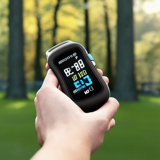 Afbeelding van Sportieve armbandjes met GPS: De perfecte trainingspartner