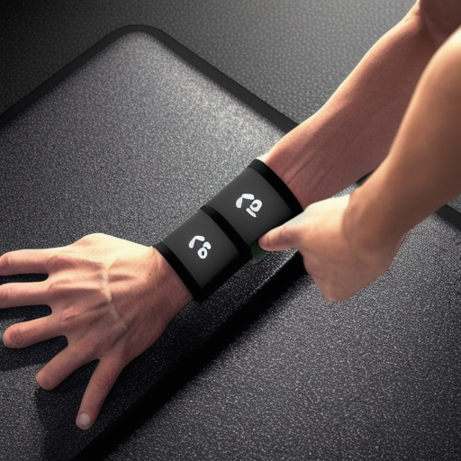 Afbeelding van Sportieve armbandjes: optimaal gebruik tijdens workouts