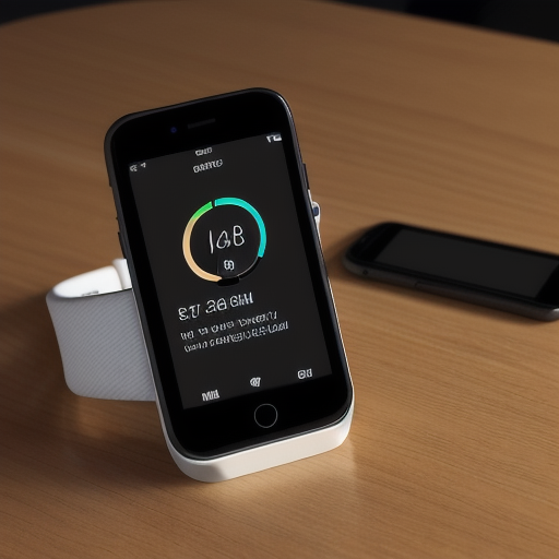 Afbeelding van Sportieve armbandjes en gadgets: een perfecte combinatie