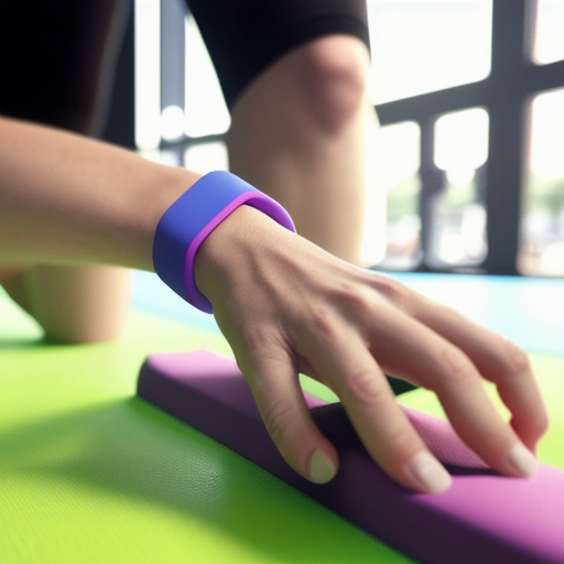 Afbeelding van Sportieve armbandjes repareren: tips en tricks