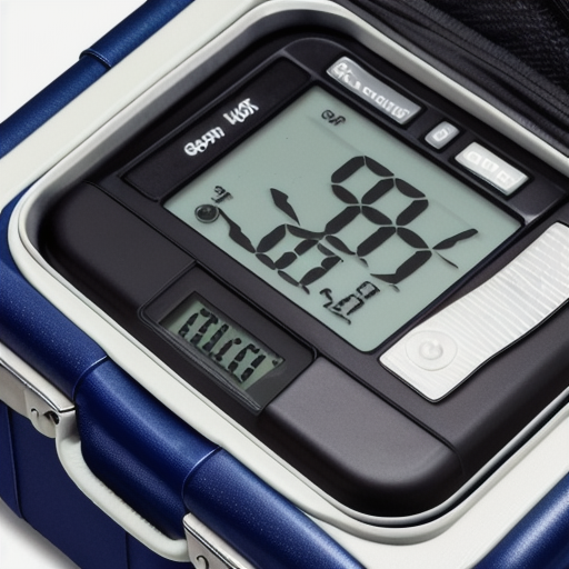 Afbeelding van Koffer gewichtsmeters: Wanneer werken ze het beste?