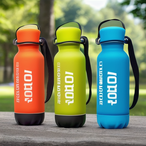 Afbeelding van Opvouwbare sportflessenhouders: de ultieme oplossing