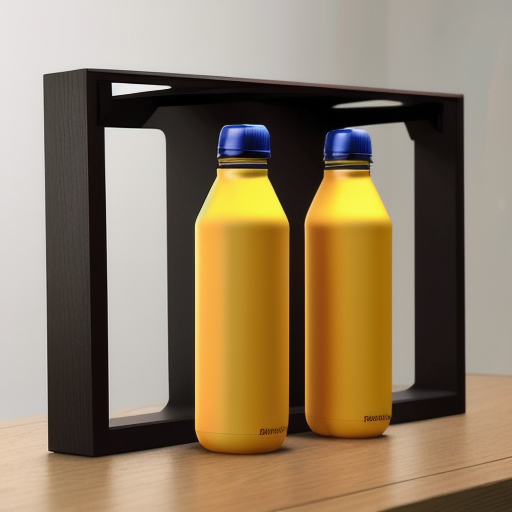 Afbeelding van Opvouwbare Sportflessenhouders: Handig en Praktisch