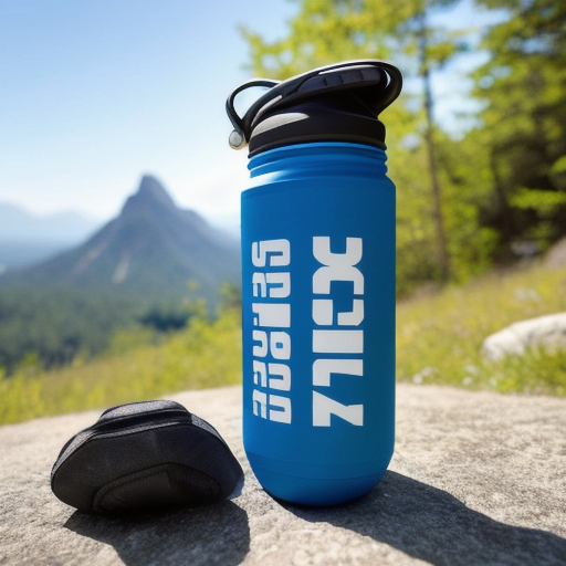 Afbeelding van Het ideale moment voor opvouwbare sportflessenhouders