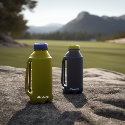 Afbeelding van Opvouwbare sportflessenhouders: Veiligheid en voordelen