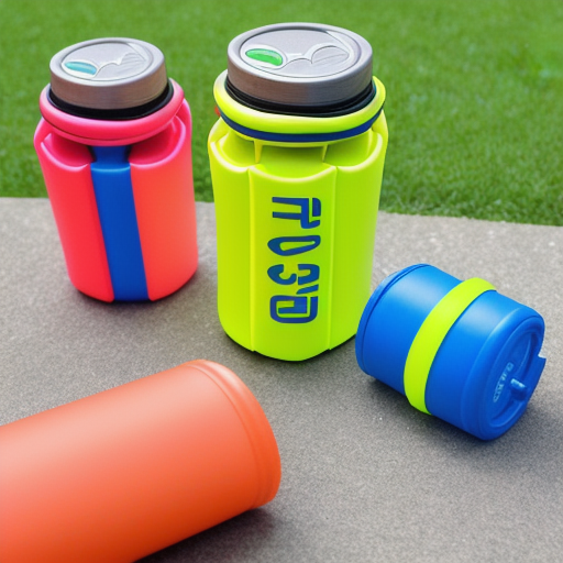 Afbeelding van Goedkoopste opvouwbare sportflessenhouders voor kinderen