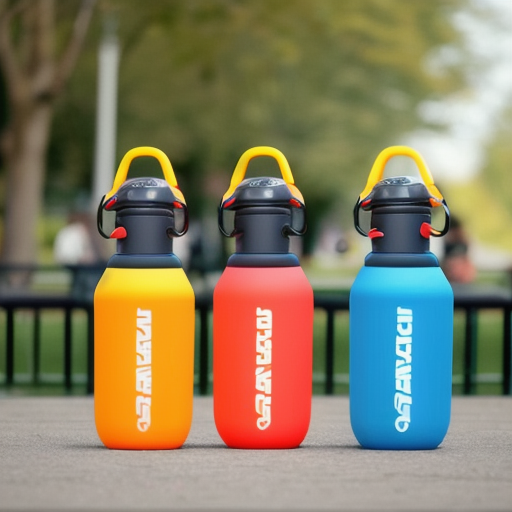 Afbeelding van Hoeveel tijd kost het opzetten van opvouwbare sportflessenhouders?