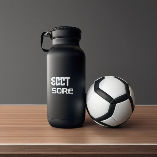 Afbeelding van Maak zelf opvouwbare sportflessenhouders voor gemak