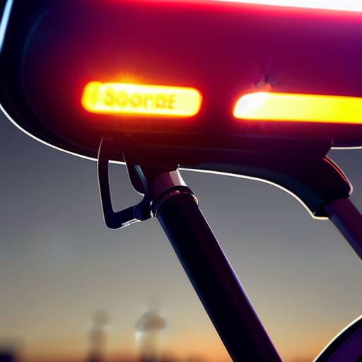 Afbeelding van Ontdek fietsreflectoren: Veiligheid en werking uitgelegd