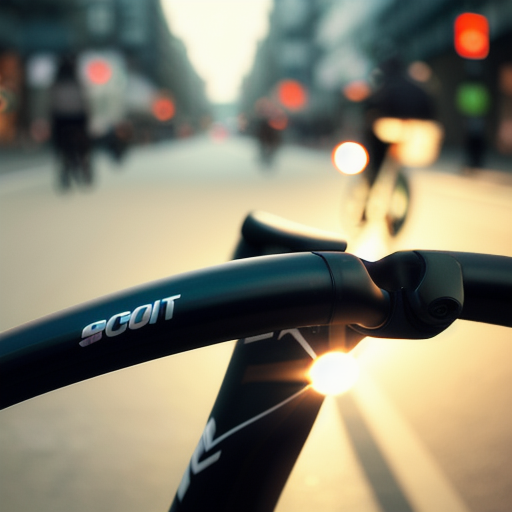 Afbeelding van Fietsreflectoren: Wanneer werken ze het beste?