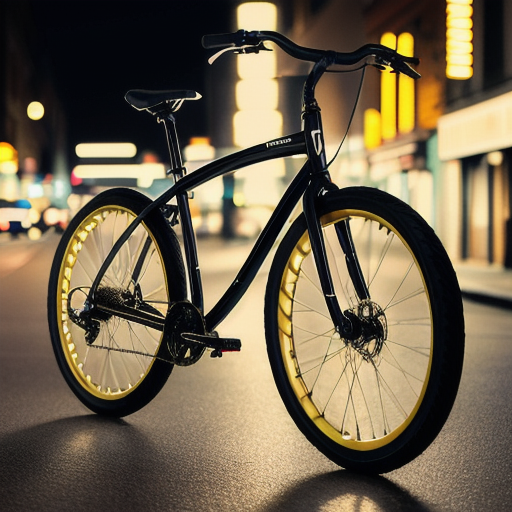 Afbeelding van Veilig Fietsen zonder Reflectoren: Wat je Moet Weten